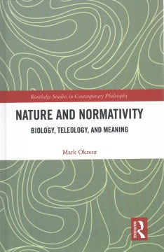 Nature and Normativity - MPHOnline.com