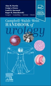 Campbell-Walsh-Wein Handbook of Urology - MPHOnline.com