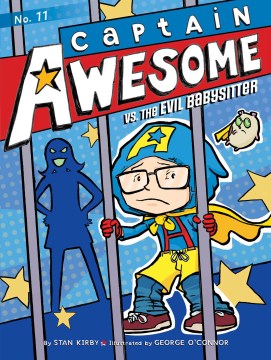 Captain Awesome Vs. the Evil Babysitter - MPHOnline.com