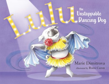 Lulu the Unstoppable Dancing Dog - MPHOnline.com