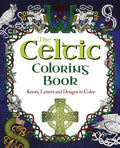 The Celtic Coloring Book - MPHOnline.com