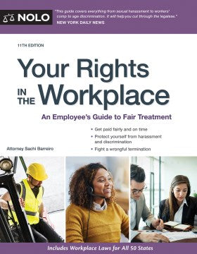 Your Rights in the Workplace - MPHOnline.com