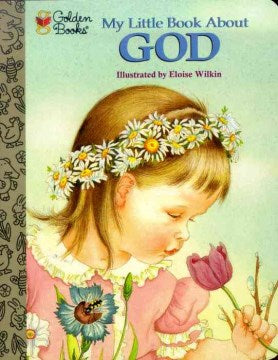 My Little Book About God - MPHOnline.com