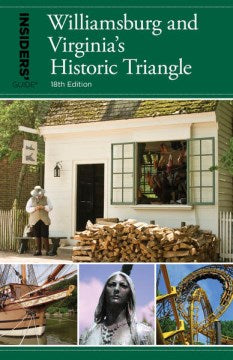 Insiders' Guide to Williamsburg and Virginia's Historic Triangle - MPHOnline.com