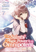 The Saint's Magic Power Is Omnipotent the Other Saint 1 - MPHOnline.com