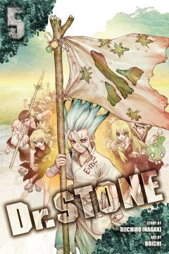 Dr. Stone 5  (Dr. Stone) - MPHOnline.com