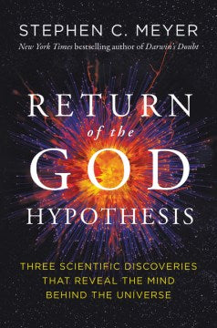 Return of the God Hypothesis - MPHOnline.com