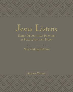 Jesus Listens - MPHOnline.com