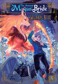 The Ancient Magus' Bride Wizard's Blue 3 - MPHOnline.com