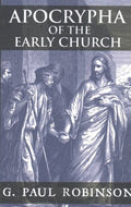 Apocrypha of the Early Church - MPHOnline.com