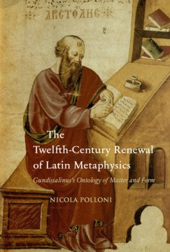 The Twelfth-Century Renewal of Latin Metaphysics - MPHOnline.com