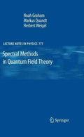 Spectral Methods in Quantum Field Theory - MPHOnline.com