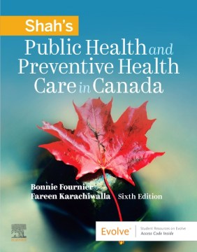 Shah's Public Health and Preventive Health Care in Canada - MPHOnline.com