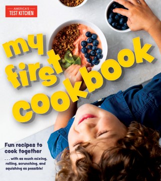 My First Cookbook - MPHOnline.com