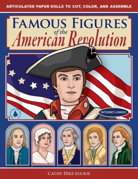 Famous Figures of the American Revolution - MPHOnline.com