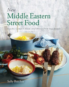 New Middle Eastern Street Food - MPHOnline.com