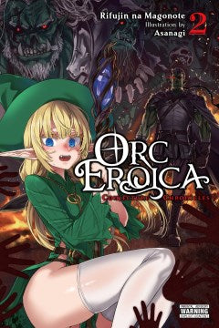 Orc Eroica Light Novel 2 - MPHOnline.com