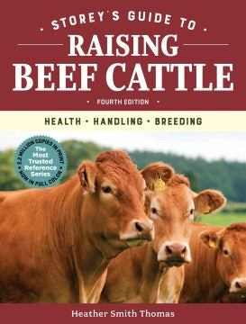 Storey's Guide to Raising Beef Cattle - MPHOnline.com