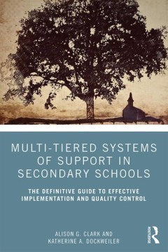 Multi-Tiered Systems of Support in Secondary Schools - MPHOnline.com