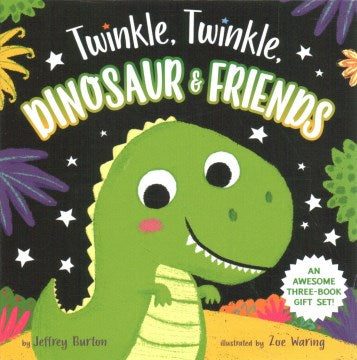 The Twinkle, Twinkle, Dinosaur & Friends - MPHOnline.com