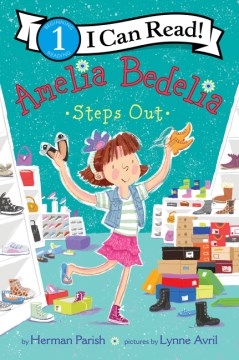 Amelia Bedelia Steps Out - MPHOnline.com