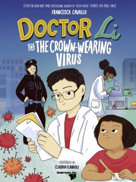 Doctor Li and the Crown-wearing Virus - MPHOnline.com