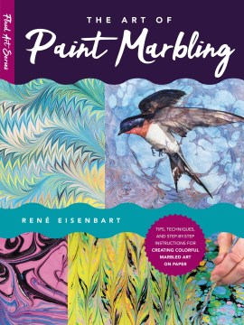 The Art of Paint Marbling - MPHOnline.com