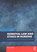 Essential Law and Ethics in Nursing - MPHOnline.com