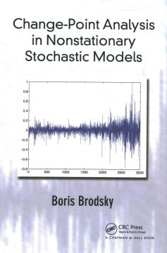 Change-Point Analysis in Nonstationary Stochastic Models - MPHOnline.com