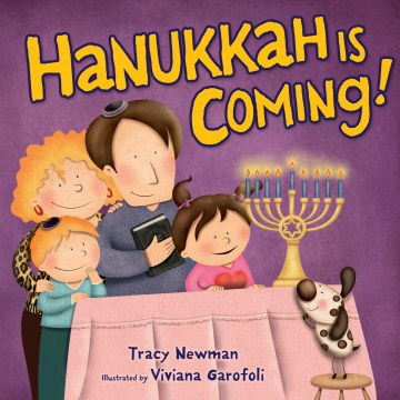 Hanukkah Is Coming! - MPHOnline.com