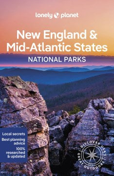 Lonely Planet New England & the Mid-Atlantic's National Parks - MPHOnline.com