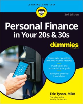 Personal Finance in Your 20s & 30s For Dummies, 3E - MPHOnline.com