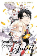 Boarding School Juliet 14 - MPHOnline.com