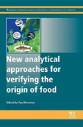 New Analytical Approaches for Verifying the Origin of Food - MPHOnline.com