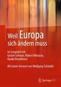 Weil Europa sich andern muss - MPHOnline.com