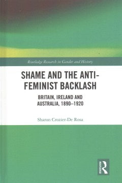 Shame and the Anti-Feminist Backlash - MPHOnline.com