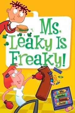 My Weird School Daze 12: Ms. Leakey Is Freaky! - MPHOnline.com