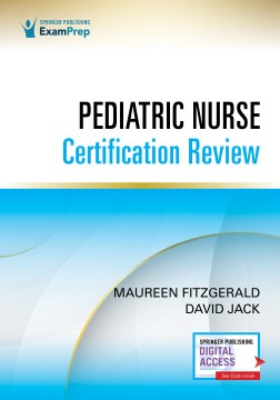 Pediatric Nurse Certification Review - MPHOnline.com