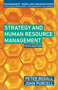 Strategy and Human Resource Management - MPHOnline.com