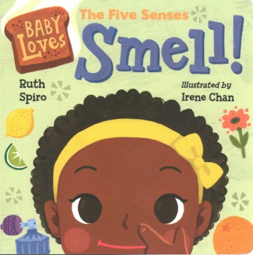 Baby Loves the Five Senses - Smell! - MPHOnline.com