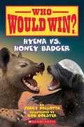 Hyena Vs. Honey Badger - MPHOnline.com