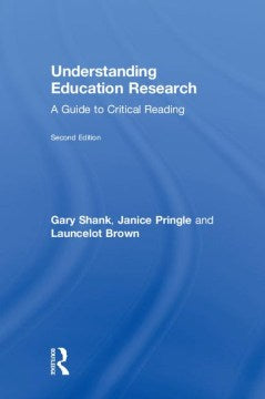 Understanding Education Research - MPHOnline.com