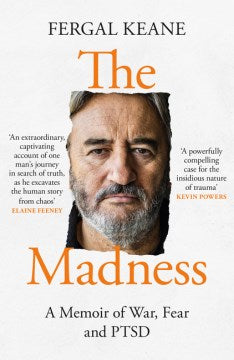 The Madness: A Memoir of War, Fear and PTSD - MPHOnline.com