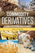 Commodity Derivatives - MPHOnline.com