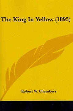 The King In Yellow - MPHOnline.com