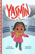 Yasmin the Ice Skater - MPHOnline.com