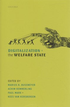 Digitalization and the Welfare State - MPHOnline.com