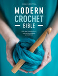 Modern Crochet Bible - MPHOnline.com