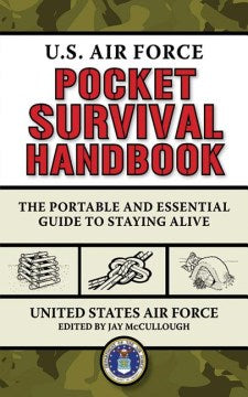 U.S. Air Force Pocket Survival Handbook - MPHOnline.com