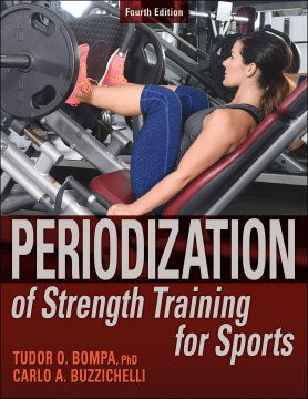 Periodization of Strength Training for Sports - MPHOnline.com